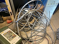 Zeer grote partij werkgereedschap en materiaal (inhoud ruimte) - afbeelding 55 van  120