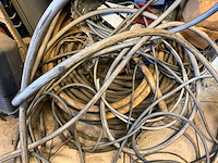 Zeer grote partij werkgereedschap en materiaal (inhoud ruimte) - afbeelding 72 van  120