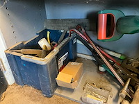 Zeer grote partij werkgereedschap en materiaal (inhoud ruimte) - afbeelding 80 van  120