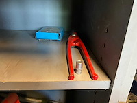 Zeer grote partij werkgereedschap en materiaal (inhoud ruimte) - afbeelding 83 van  120