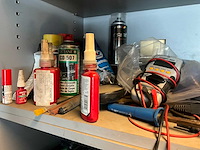 Zeer grote partij werkgereedschap en materiaal (inhoud ruimte) - afbeelding 92 van  120