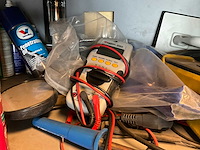 Zeer grote partij werkgereedschap en materiaal (inhoud ruimte) - afbeelding 93 van  120