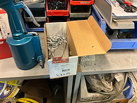 Zeer grote partij werkgereedschap en materiaal (inhoud ruimte) - afbeelding 105 van  120