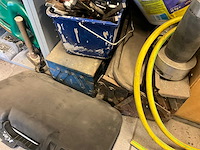 Zeer grote partij werkgereedschap en materiaal (inhoud ruimte) - afbeelding 108 van  120