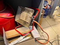Zeer grote partij werkgereedschap en materiaal (inhoud ruimte) - afbeelding 109 van  120