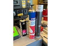 Zeer grote partij werkgereedschap en materiaal (inhoud ruimte) - afbeelding 99 van  120