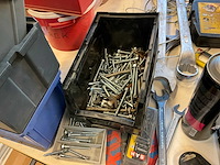 Zeer grote partij werkgereedschap en materiaal (inhoud ruimte) - afbeelding 115 van  120