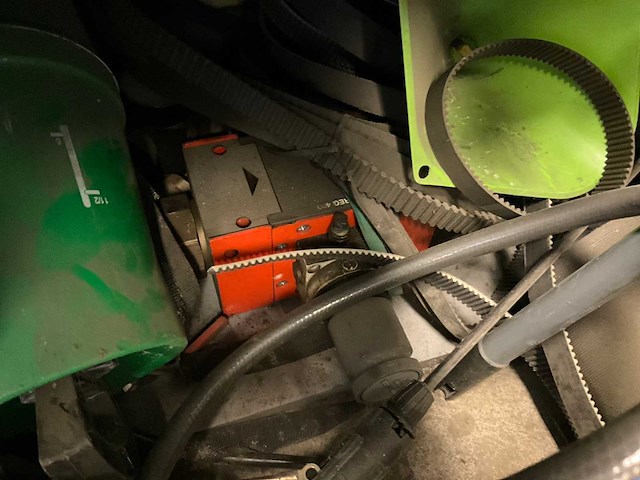 Zeer grote partij werkgereedschap en materiaal (inhoud ruimte) - afbeelding 38 van  57