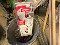 Zeer grote partij werkgereedschap en materiaal (inhoud ruimte) - afbeelding 40 van  57