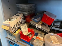 Zeer grote partij werkgereedschap en materiaal (inhoud ruimte) - afbeelding 52 van  57