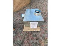Zeer grote party lucht/rookkanaal/instalatiemateriaal nieuw - afbeelding 9 van  16