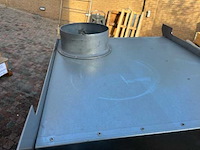 Zeer grote party lucht/rookkanaal/instalatiemateriaal nieuw - afbeelding 15 van  16