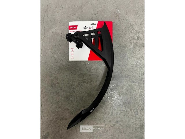 Zéfal deflector rs75 achterspatbord - afbeelding 1 van  1