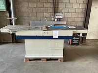 Zefam dszb 50 schaafmachine - afbeelding 2 van  9