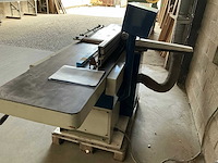 Zefam dszb 50 schaafmachine - afbeelding 4 van  9