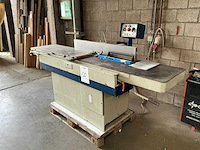 Zefam dszb 50 schaafmachine - afbeelding 6 van  9
