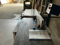 Zefam dszb 50 schaafmachine - afbeelding 8 van  9