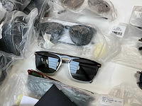 Zegna zonnebril (11x) - afbeelding 4 van  9