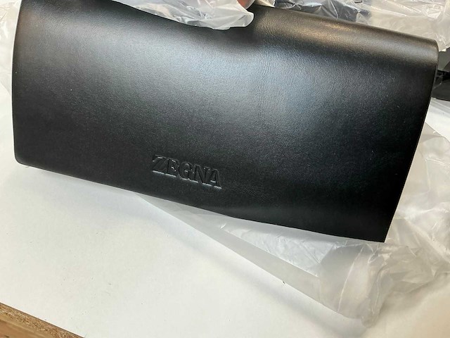 Zegna zonnebril (11x) - afbeelding 8 van  9