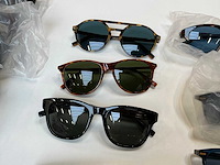 Zegna zonnebril (11x) - afbeelding 2 van  8