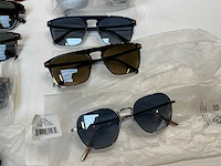 Zegna zonnebril (11x) - afbeelding 4 van  8