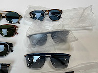 Zegna zonnebril (11x) - afbeelding 5 van  8