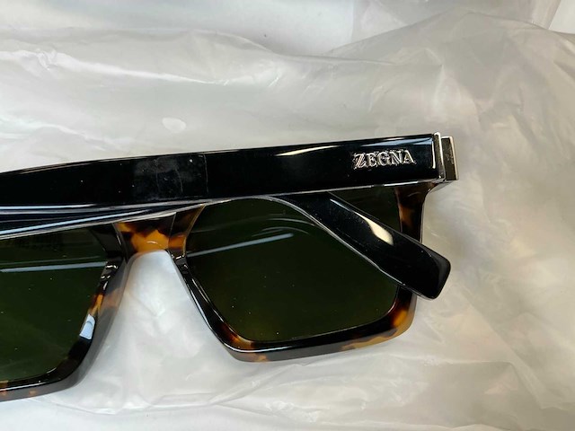Zegna zonnebril (11x) - afbeelding 6 van  8