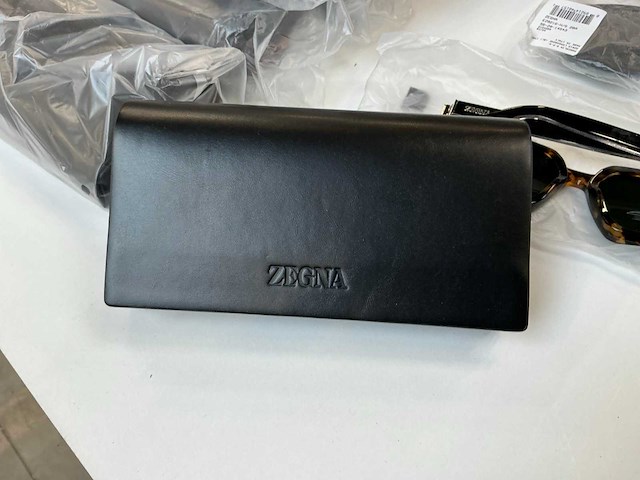 Zegna zonnebril (11x) - afbeelding 8 van  8