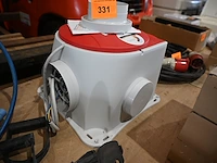 Zehnder comfofan s 425 - afbeelding 2 van  2