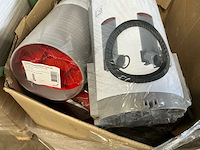 Zehnder comfofresh aansluit-/doorvoerkit voor ventilatie - afbeelding 3 van  5