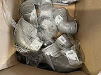 Zehnder comfofresh aansluit-/doorvoerkit voor ventilatie - afbeelding 4 van  5