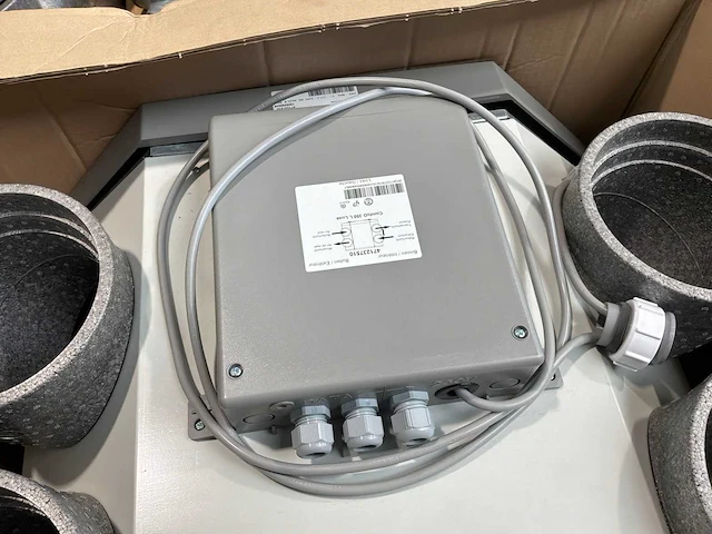 Zehnder comford 350 l luxe ventilatiesysteem - afbeelding 4 van  6