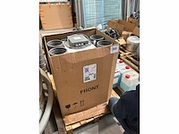 Zehnder comford 350 l luxe ventilatiesysteem - afbeelding 2 van  6