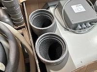 Zehnder comford 350 l luxe ventilatiesysteem - afbeelding 3 van  6