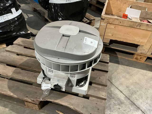 Zehnder comforoof mx dakventilator - afbeelding 1 van  3