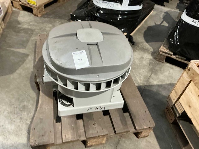 Zehnder comforoof mx dakventilator - afbeelding 2 van  3