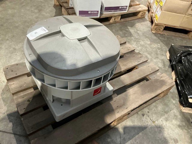 Zehnder comforoof mx dakventilator - afbeelding 3 van  3