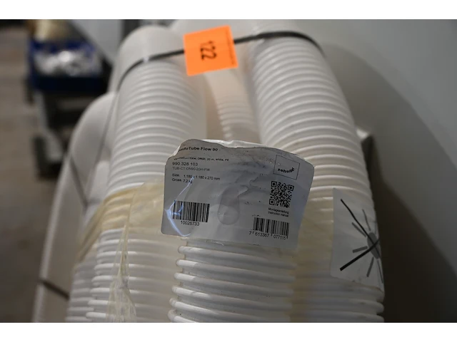 Zehnder comfotube flow - afbeelding 2 van  2