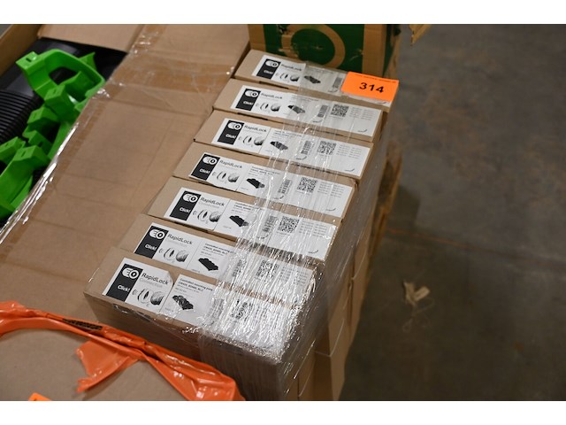Zehnder comfowell rapidlock systeem - afbeelding 1 van  2