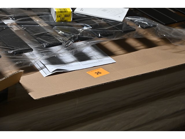 Zehnder elektrische handdoekradiator - afbeelding 3 van  5