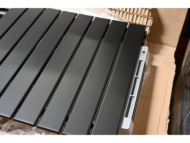 Zehnder elektrische handdoekradiator - afbeelding 4 van  5