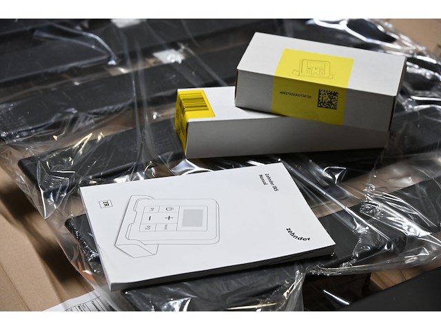 Zehnder elektrische handdoekradiator - afbeelding 5 van  5
