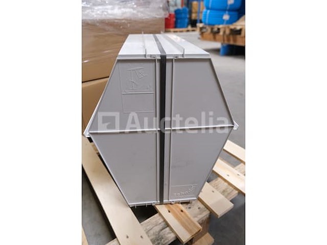 Zehnder hrv370 warmtewisselaar - afbeelding 1 van  6