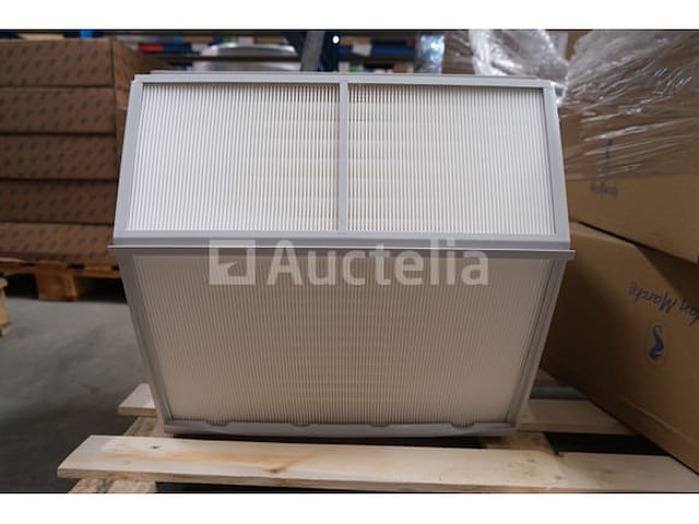 Zehnder hrv370 warmtewisselaar - afbeelding 6 van  6