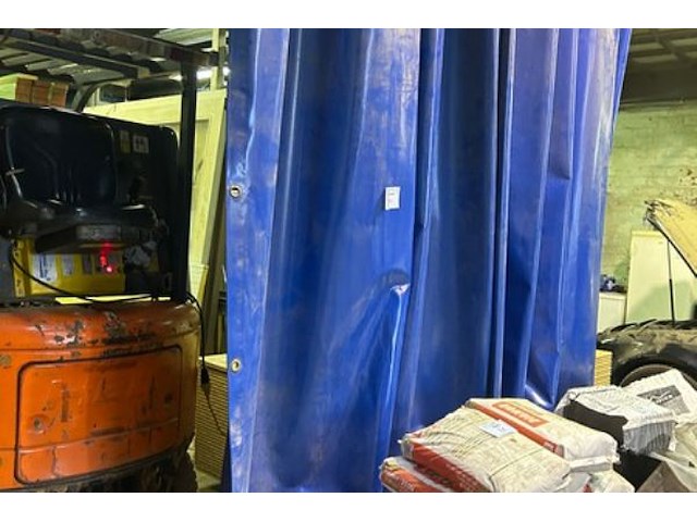 Zeil + rail - afbeelding 2 van  3