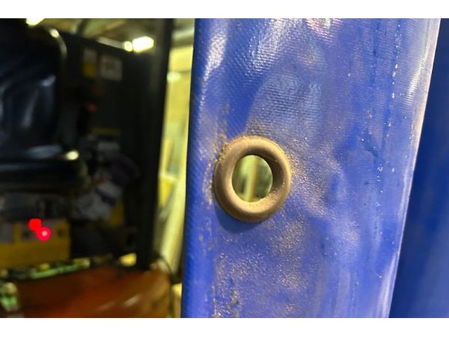 Zeil + rail - afbeelding 3 van  3