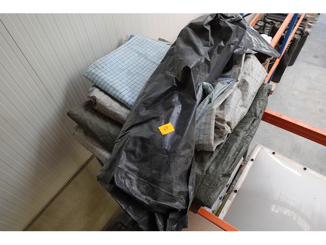 Zeil & rol plastic - afbeelding 1 van  4