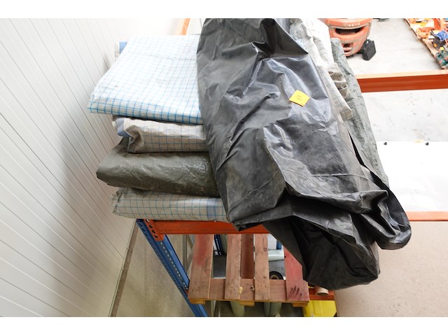 Zeil & rol plastic - afbeelding 2 van  4
