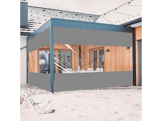 Zeildoek 2 x 2,5 m - afbeelding 1 van  4