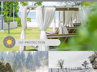 Zeildoek 2 x 2,5 m - afbeelding 4 van  4